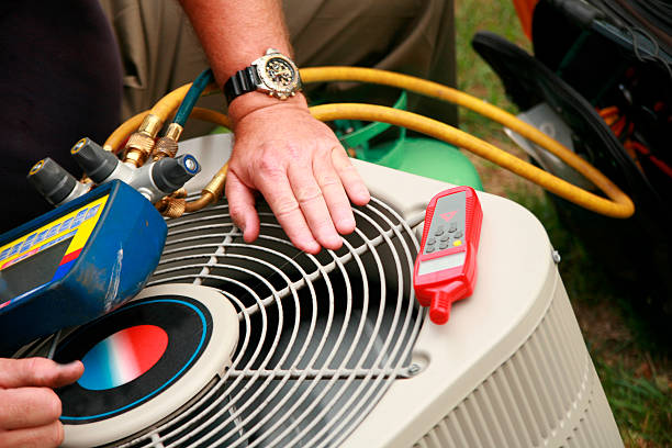Best Commercial HVAC Repair  in Escobares, TX