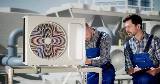 Best Best HVAC Companies  in Escobares, TX